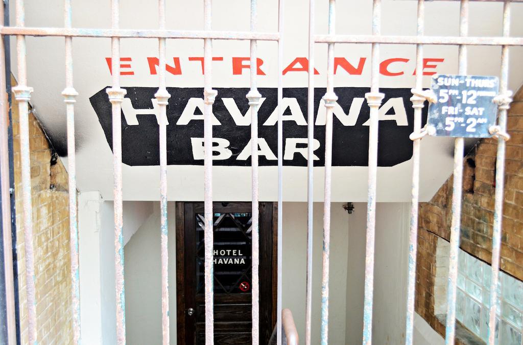 Hotel Havana San Antonio Esterno foto