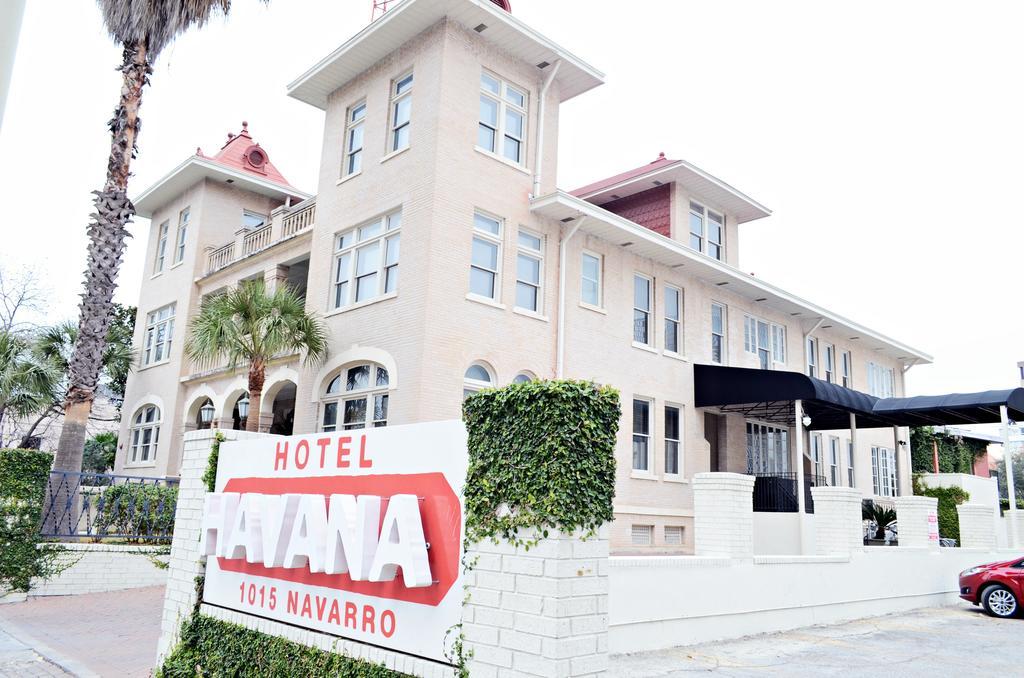 Hotel Havana San Antonio Esterno foto