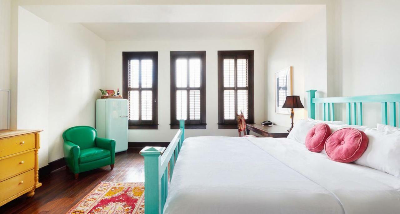 Hotel Havana San Antonio Esterno foto